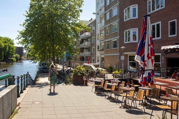 Medium property photo - Bestevâerstraat 10-3, 1056 HM Amsterdam